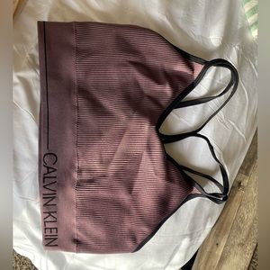 Calvin Klein Sports Bra
